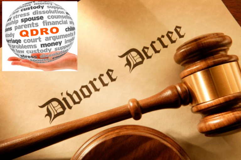 QDRO Laguna Legal