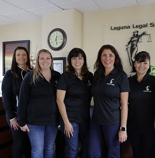 Laguna Legal Team