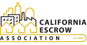 Member of California Escrow Association